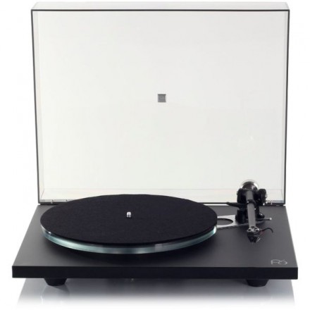 REGA Planar 6 - Nd5 MM Polaris Grey